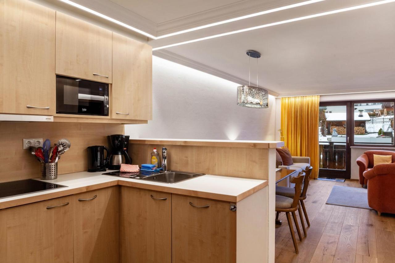 Haus Excelsior Top 29 Ζέεφελντ Εξωτερικό φωτογραφία