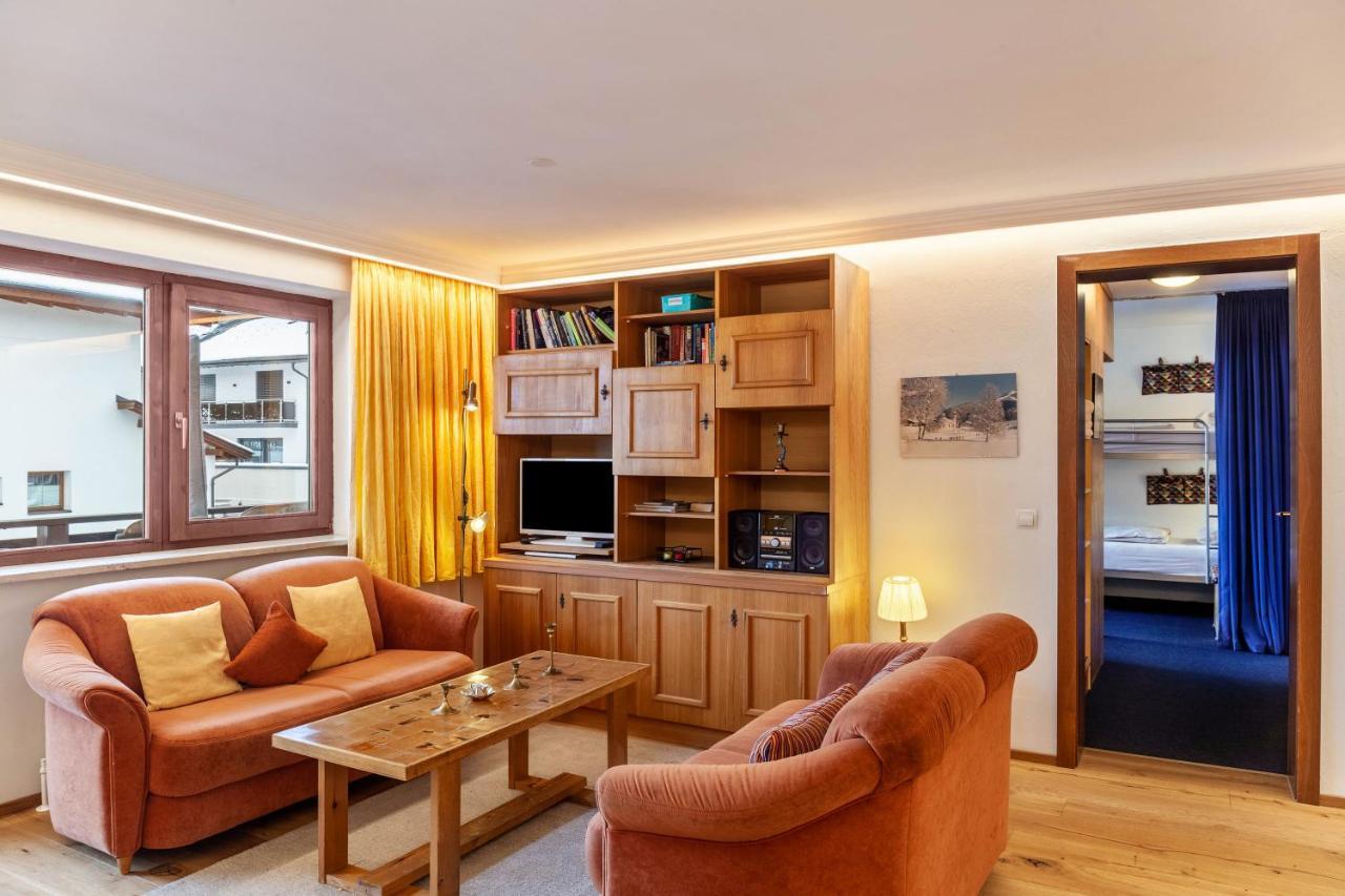 Haus Excelsior Top 29 Ζέεφελντ Εξωτερικό φωτογραφία
