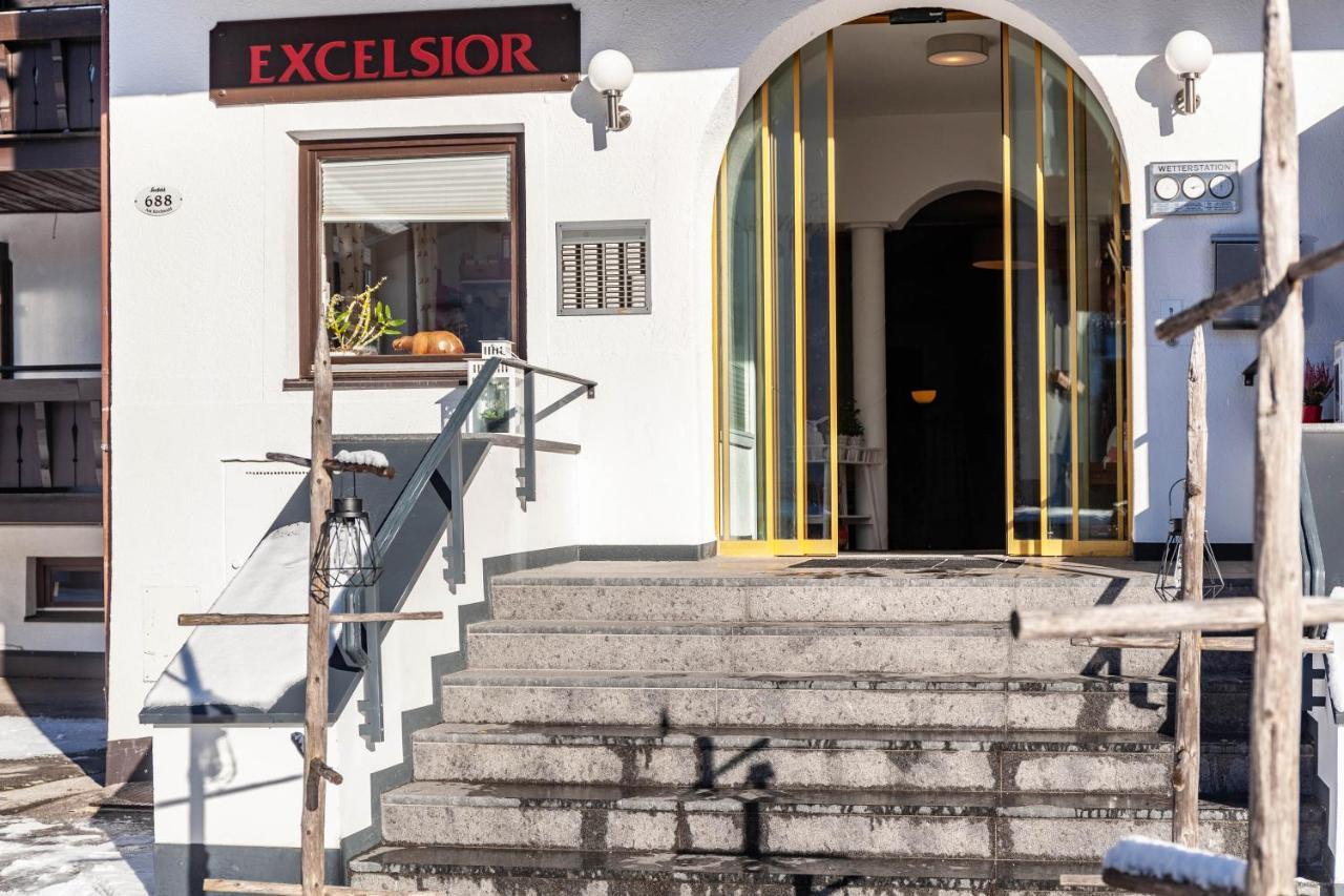 Haus Excelsior Top 29 Ζέεφελντ Εξωτερικό φωτογραφία