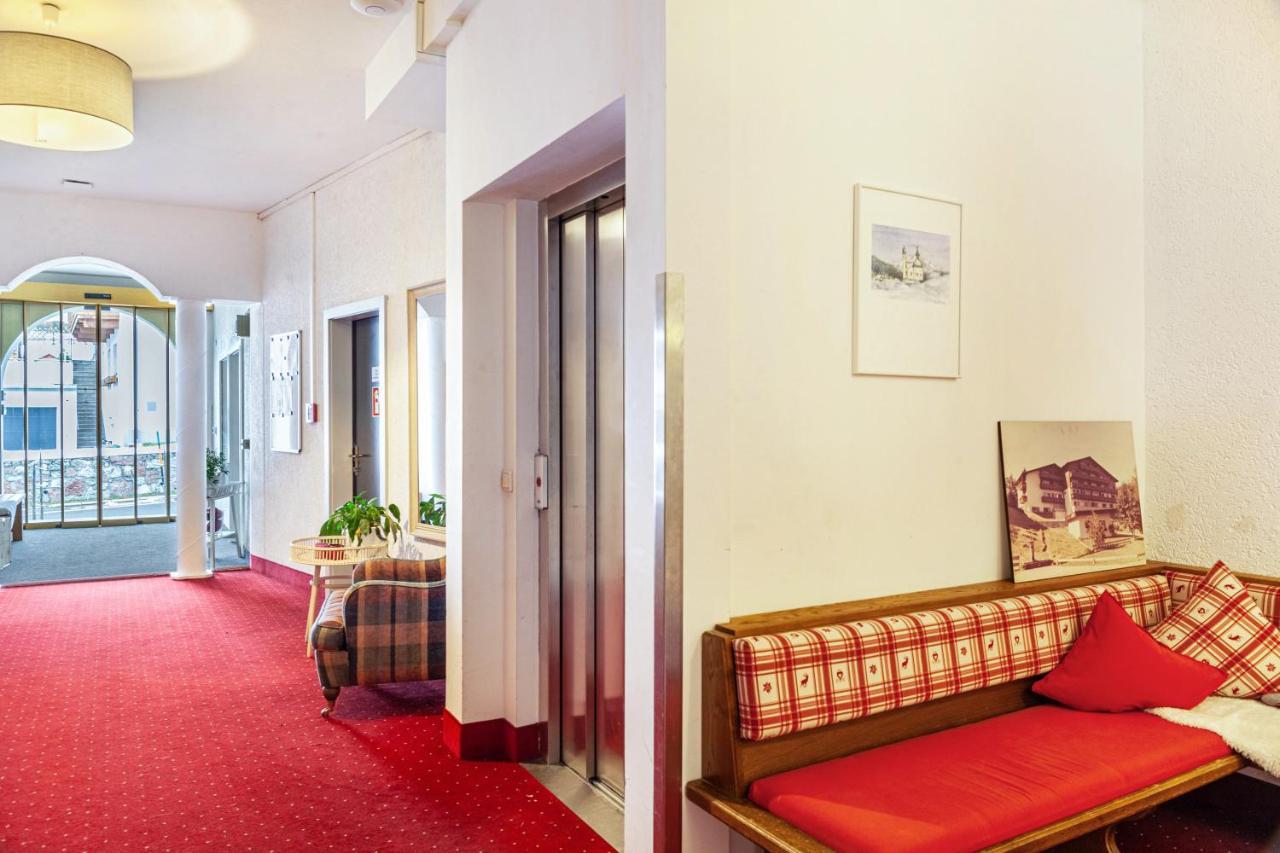 Haus Excelsior Top 29 Ζέεφελντ Εξωτερικό φωτογραφία